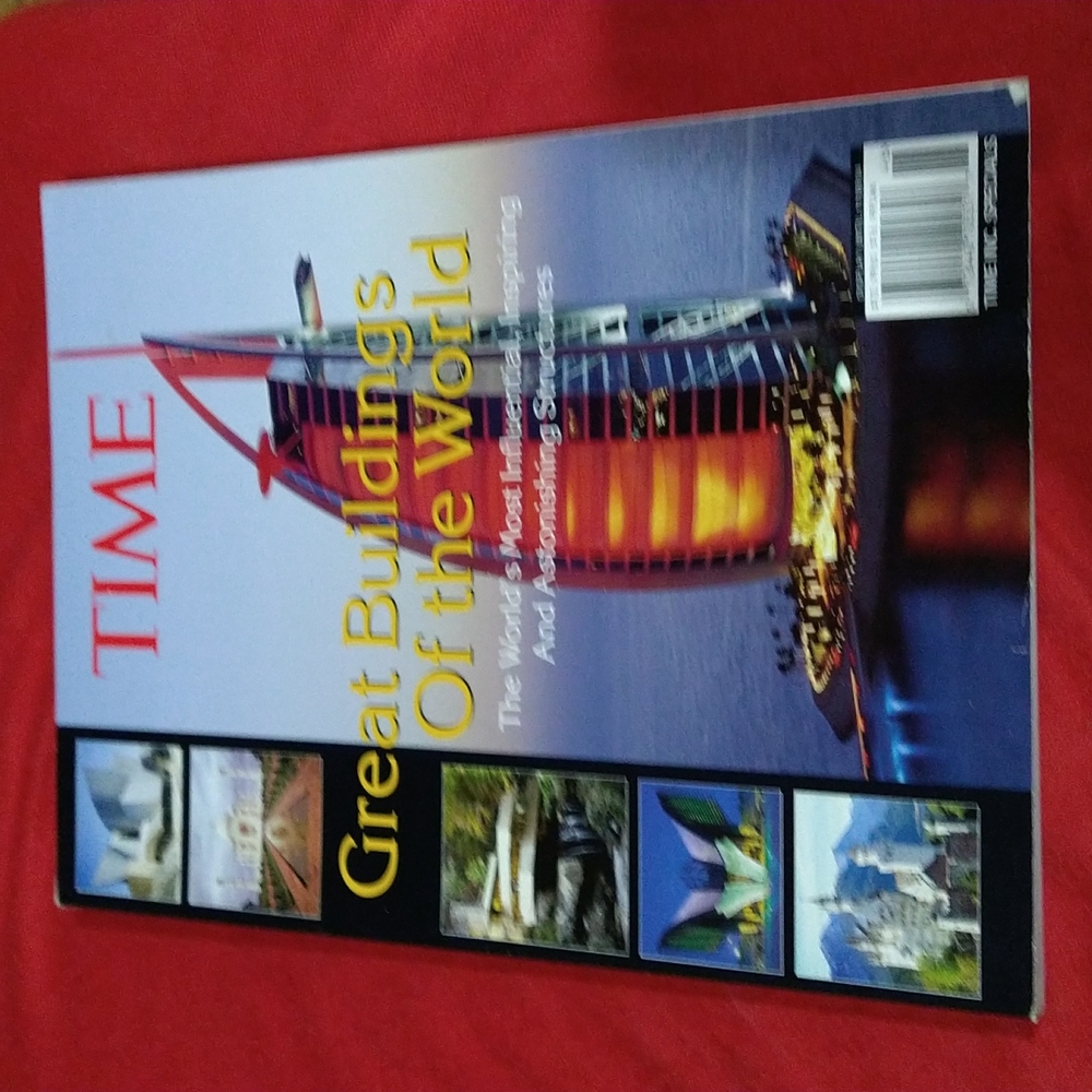 Time Magazine Great Buildings of the World